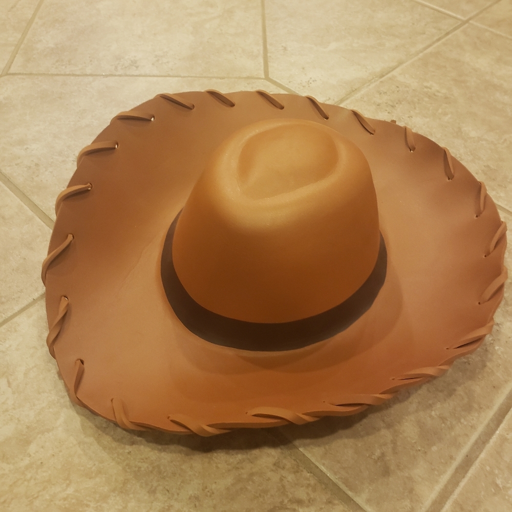 Woody hat from Toy Story